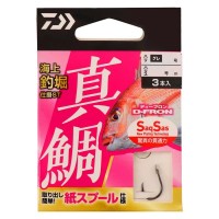 DAIWA Kaijyo Tsuribori Shikake ST Madai #10-4