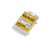 GAMAKATSU R18-2W2HT [Nano Smooth Coat] #12 (14pcs)