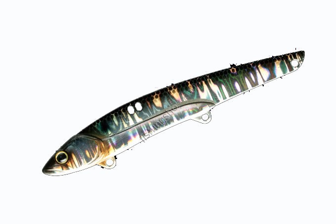 JACKALL BIG BACKER 107 MULLET (BORA) SILVER / MAGMA WH