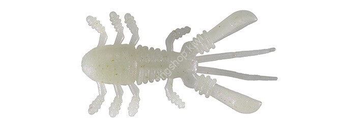 DUO Tetra Works BokeBoke 48mm #S529 Pearl White Glow (6pcs)