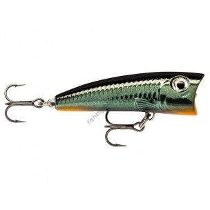 RAPALA Ultra Light Popper ULP4 Carbon Lures buy at