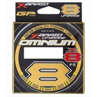 YGK XBraid Omnium x8 Upgrade [5color] 600m #8 (52kg)