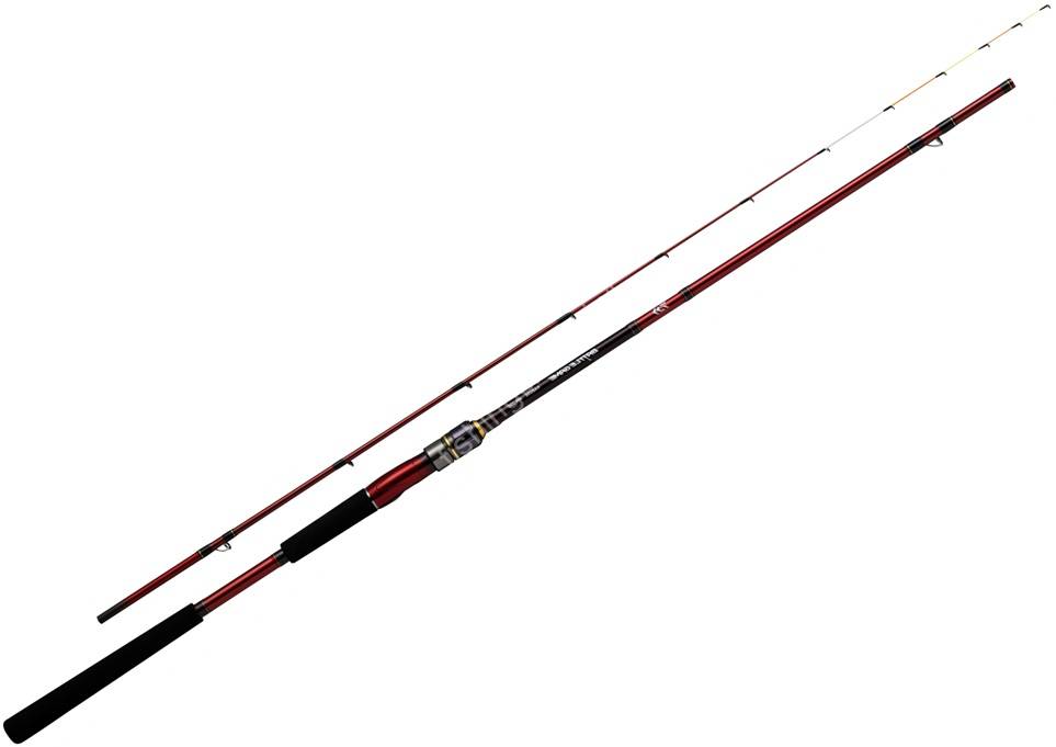 ロッド Daiwa BATTLE GAME KABUSE MH-240 DAIWA Battle Game Kabuse MH-240 Rods buy at Fishingshop.kiwi