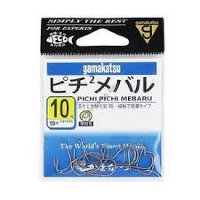 GAMAKATSU Pichi Pichi Mabaru Rose [Brown] #10 (19pcs)