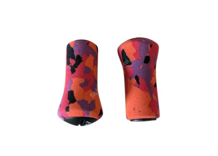 MIBRO 3C Handle Knob Mibro Eva #08 Red Сamouflage (2pcs)