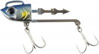 MAJOR CRAFT Hamaoh Head [Iwashi] 28g
