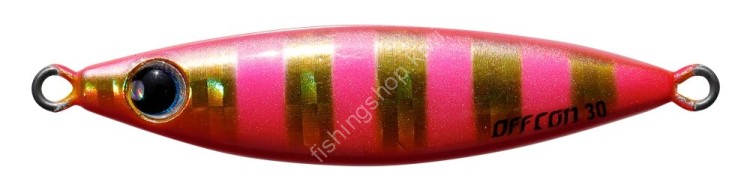 BUDDY WORKS Offcon 30g #ZPK Zebra Pinkin