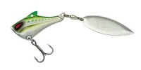 NORIES In The Bait Bass 18g #BR-4 Clear Water Green