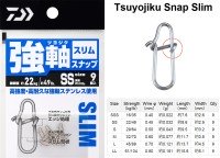 DAIWA Tsuyojiku Snap Slim L