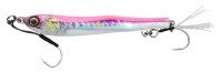 LITTLE JACK Metal Adict Type-03 16g #03 Pink Iwashi Vertical Holo + Real Print