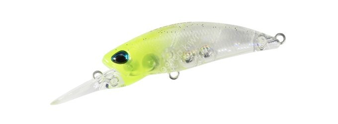 DUO Tetra Works Toto Shad 48S 4.5g #CLA0887 CC Silver