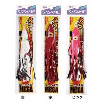 SASAME TKS20 Special Octopus Concatenated Collection Octopus Mega (White)