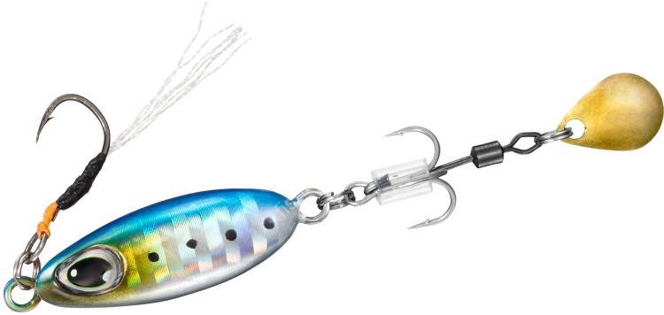 DAIWA Teardro Spin 7.0g #Maiwashi