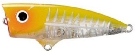 SHIMANO ZH-106P Bantam Chug Walker #280 Yellow Bone