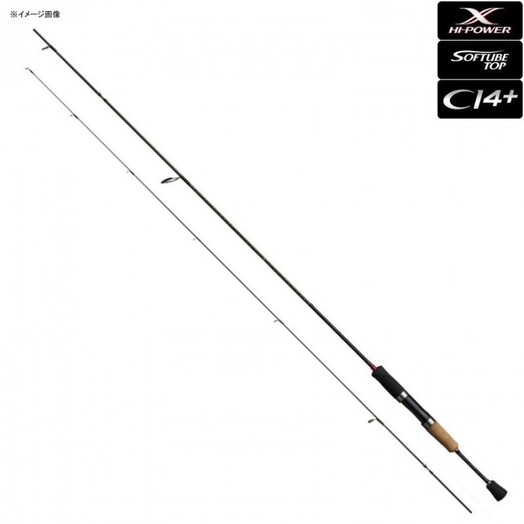 SHIMANO Trout ONE AS S60XULF