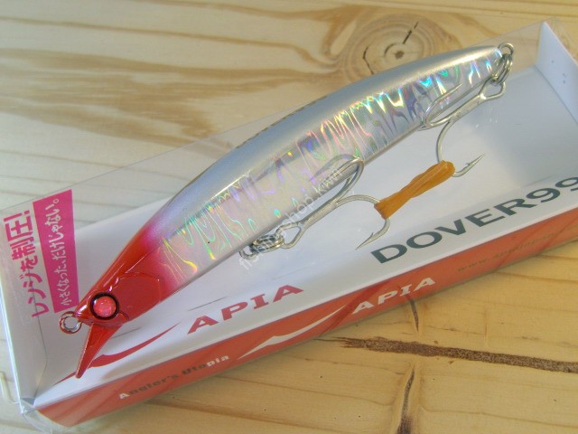 APIA Dover 99S # 02 Red Head Holo