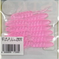 BAIT BREATH ST-R 2.1" #S832 GL Pink / Keim Light
