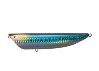 TACKLE HOUSE K-ten Blue Ocean Ripple Popper BKRP115 #111 Iwashi