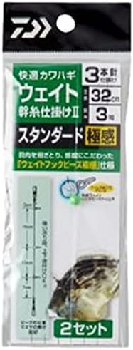 DAIWA Kaiteki Kawahagi Mikiito Shikske II ST Gokukan #3