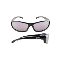 RAPALA SC Series Sunglasses RSG-SC86RGE Shiny Black/Rose Gold Mirror