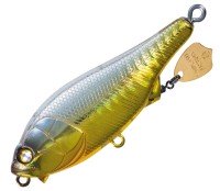 WHIPLASH FACTORY Flutterin' Wire 75S #FS12RHG Goldberry Shiner