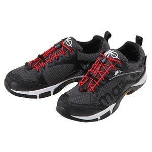 Mazume OB MZSH315 rough water deck shoes BK M