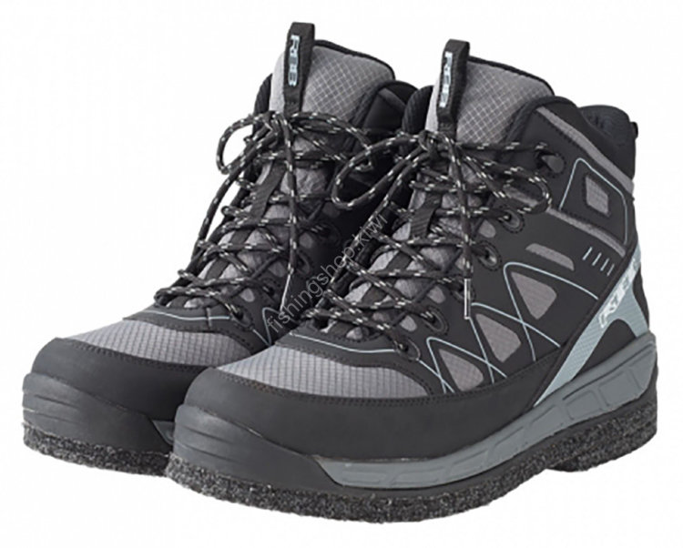 Rbb SOSHIN 8852 RBB FELTOS PIKE SHOES BLK / GREY L