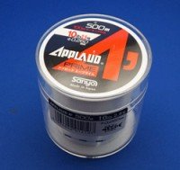 SANYO NYLON Applaud A' [Natural Clear] 500m #1 (4lb)