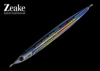 ZEAKE RS-Long 80g #RSL001 Full Silver