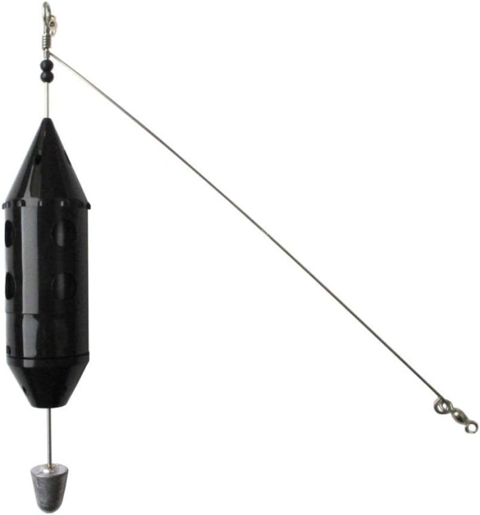 KAIKO Rocket Two-Stage w/Balace Weight #15