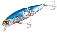 SHIMANO XJ-160W Soare Arma Joint 60F ArmaBoost #001 N Hade Iwashi