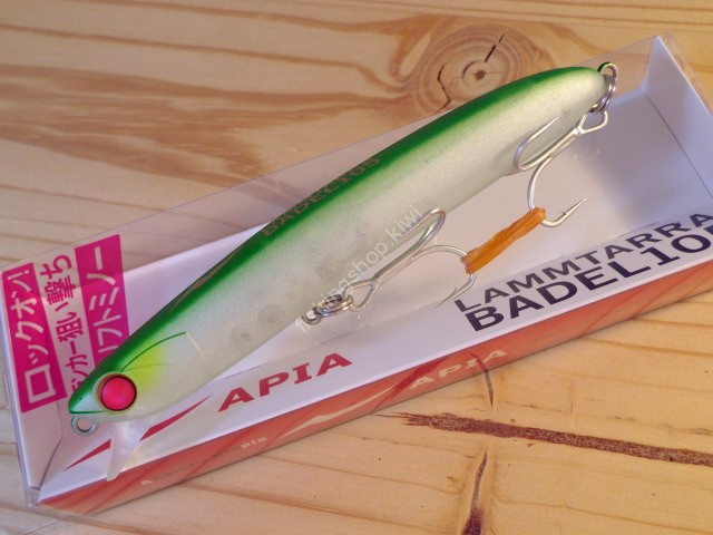 APIA Lammtarra Badel 105 # 01 Hammer Night (Hamamoto SP)
