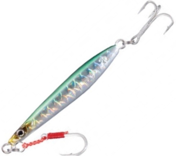 SHIMANO JM-C30R Colt Sniper Iwashi Rocket 30g #010 Kyorin Katakuchi