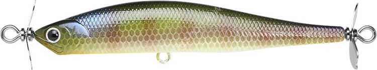 LUCKY CRAFT Screw Pointer 90 #BE Gill