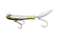 ISSEI Umitaro Sakana Sakana Spin 20g #001 Glow Shirasu