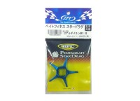 ZPI BFD04 Reel Bait Finesse Star Drag #Blue