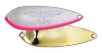 VALKEIN Twillight XS 6.4g #15 White Pearl Pink / Gold