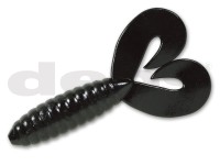 DEPS DeathAdder Grab Twin Tail 4.5" #06 Black