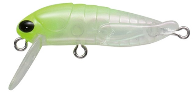 TACKLE HOUSE Elfin Grasshopper F #04 Aurora Chart