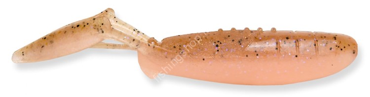KEITECH Glide Camaron 3.5'' #445 Electric Shrimp
