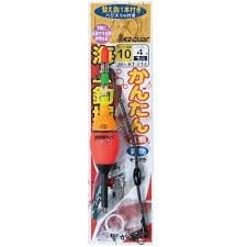 GAMAKATSU Kantan Kaijo Tsuribori Shikake [Gold] 10-3