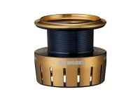 SLP WORKS Daiwa 23 Saltiga Shallow Spool 5000 15-300 #Gold
