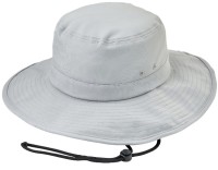 GAMAKATSU LE9017 Luxxe Flex Brim Hat (Light Gray) Free Size
