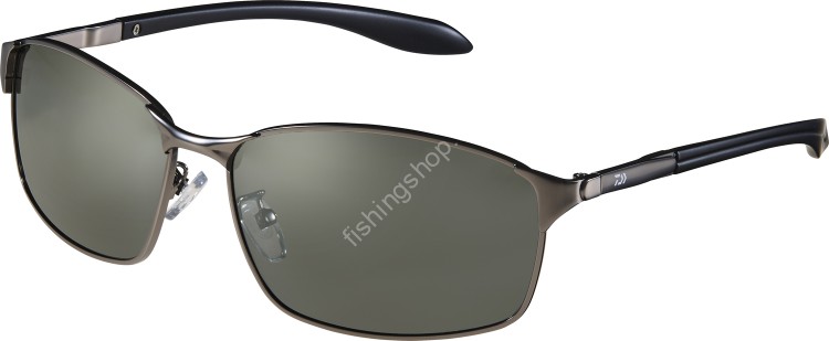 DAIWA DN-8034 Polarized Glasses (Gray)