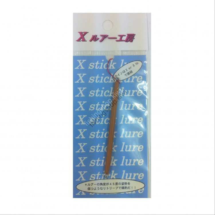 RECENT X Stick 1.2g #01 Caramel
