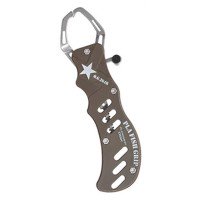 PROX OG264RABR OGK Pla Fish Grip Regular Army Brown