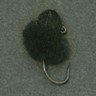 ROB LURE Arabesque 0.9g #5 Black