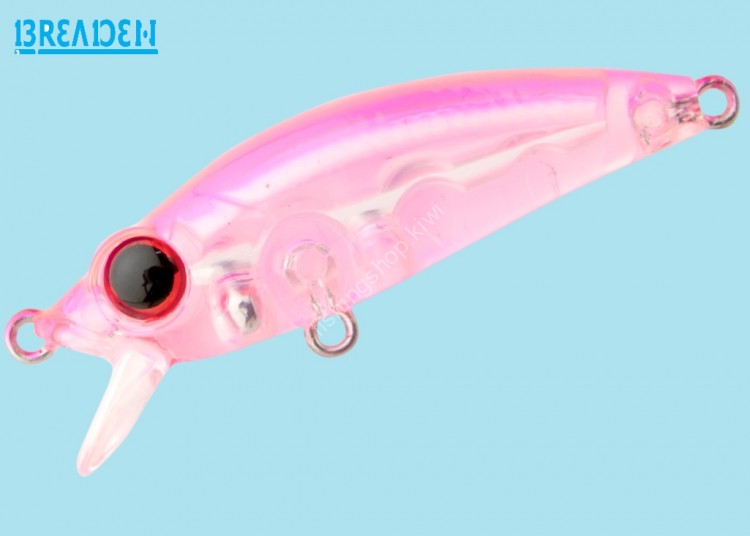 BREADEN 13-Nut 40SP # 06 Neon Pink