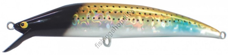 TACKLE HOUSE BKF175 BLACK HEAD / GOLD