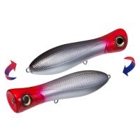 DUEL Bull Pop 150F #CRH Red Head